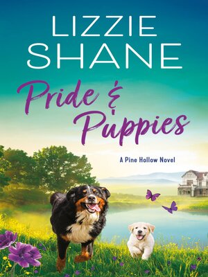 cover image of Pride & Puppies